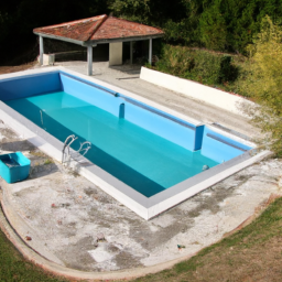 Piscine en Kit : Construisez votre Oasis Personnalisé en toute Simplicité Florange